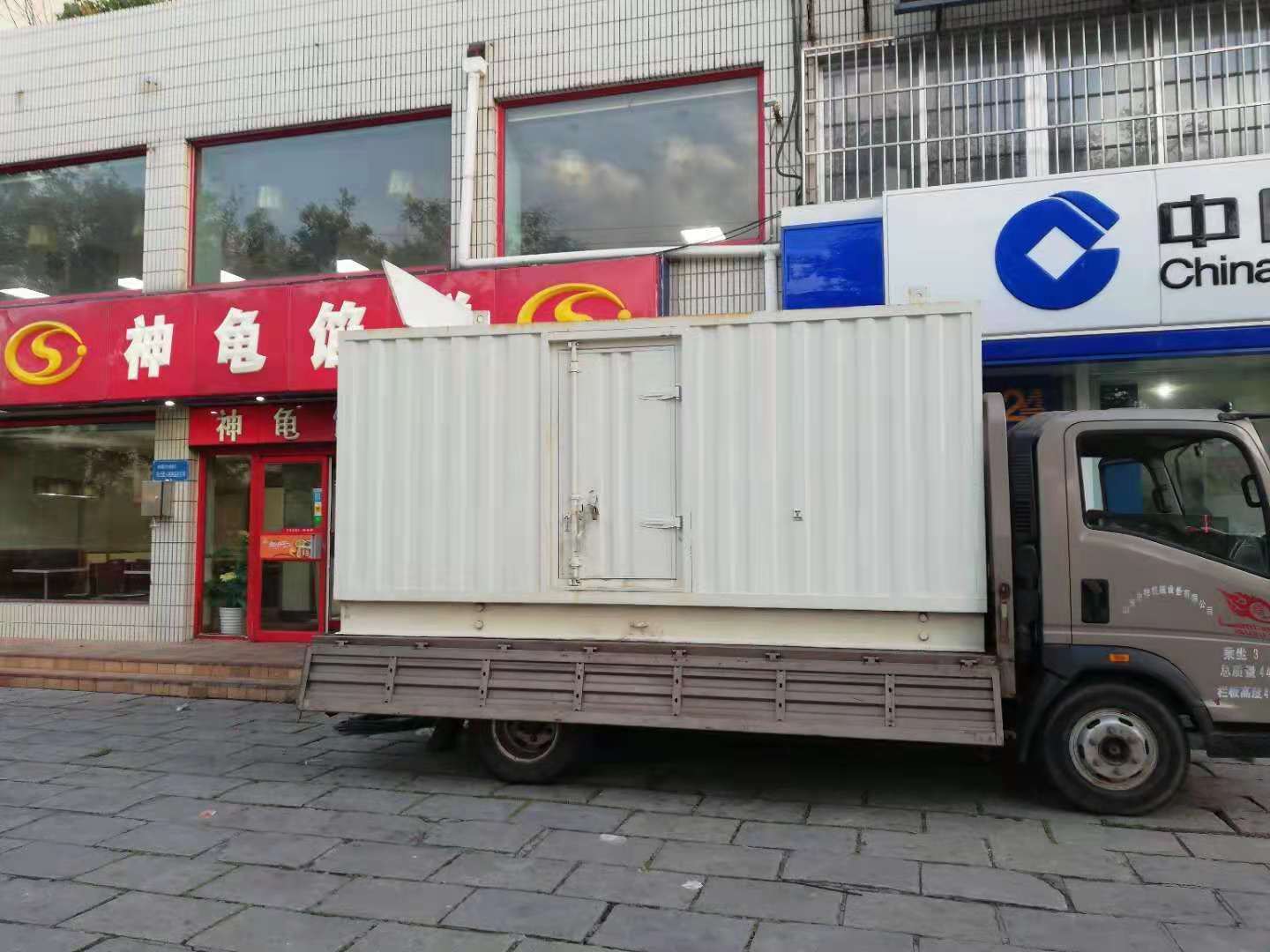 运城出租发电机-柴油发电机组错误的启动方式