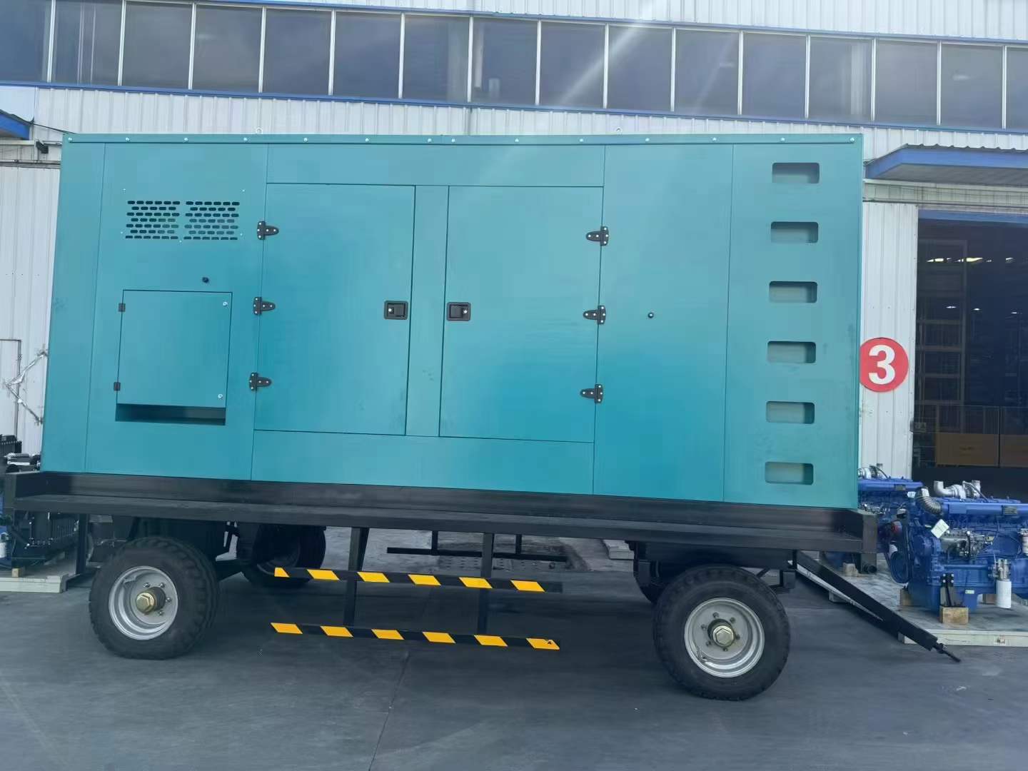 运城发电机租赁提高发电机性能的具体措施有哪些？