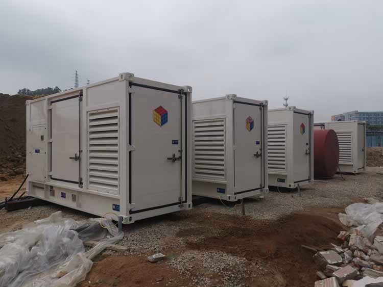 运城如何降低 200KW 柴油发电机的燃油消耗率？