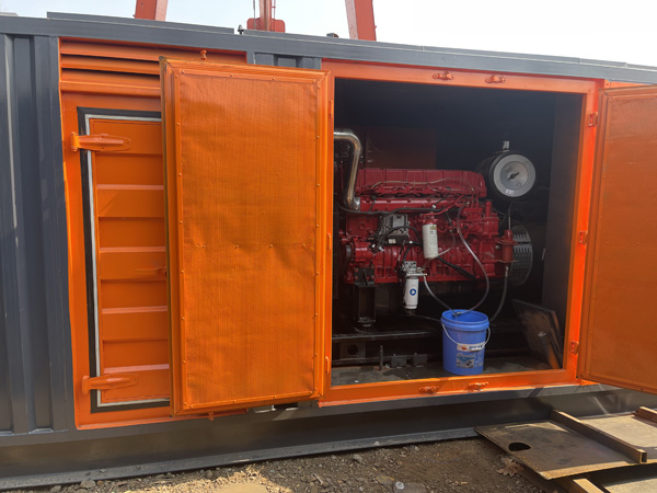 运城哪些因素会影响 200KW 柴油发电机的燃油消耗率？