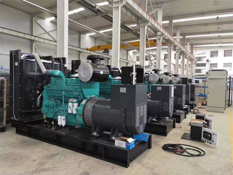 运城400KW 柴油发电机组负载率过低会有什么影响？