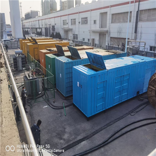 运城400KW 柴油发电机组的更佳负载率是多少？