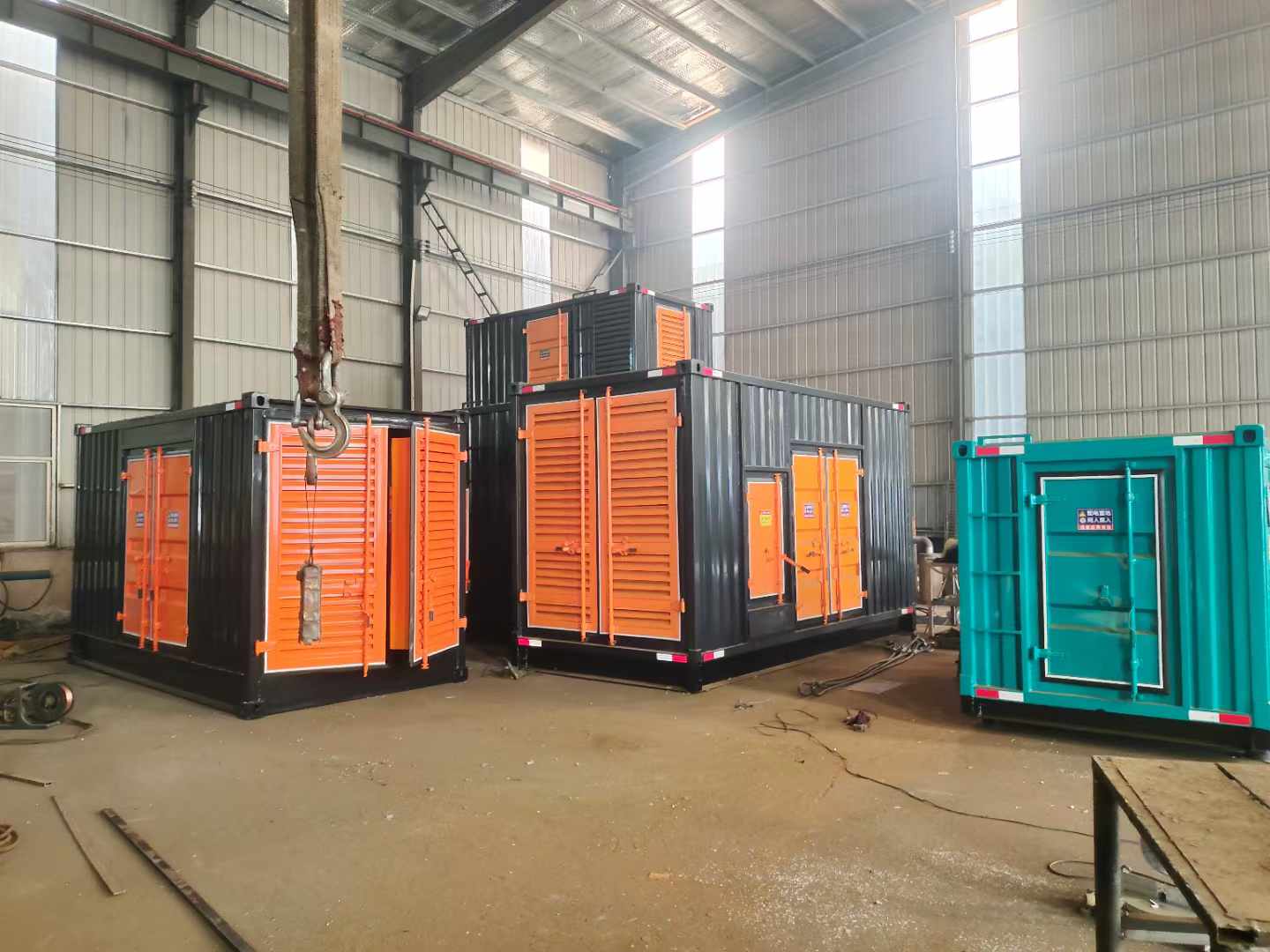 运城电感性负载运行时提高发电机效率的无功补偿装置有哪些？
