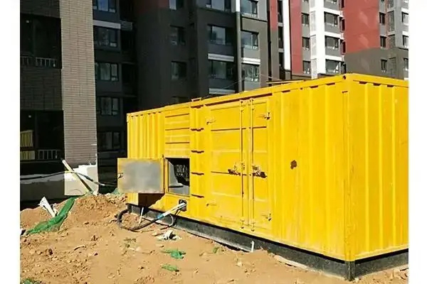 运城发电机租赁中燃油压力过低会对发动机的哪些部件造成损坏？