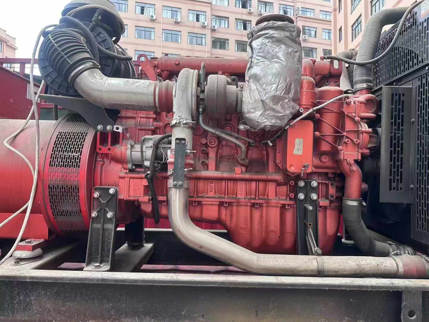 运城如何选择适合 600kW 柴油发电机组的过载保护器？