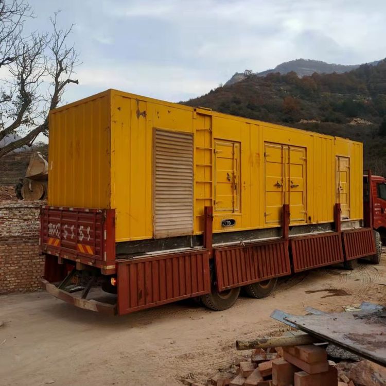 运城200kW 发电机组在带电阻性负载时，输出功率会受到哪些因素的影响？