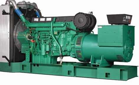 运城发电机除垢后需要用清水冲洗水冷式机油散热器几次？