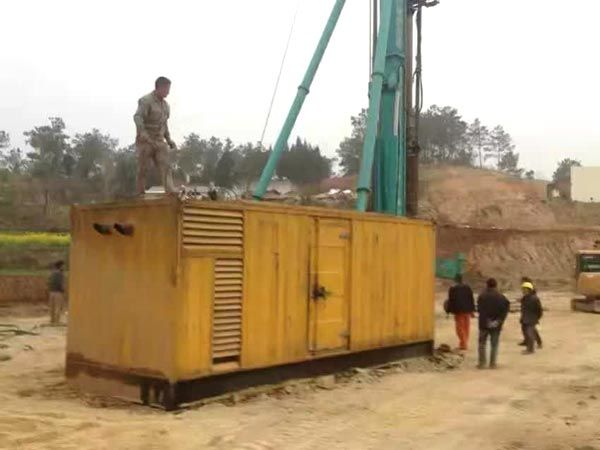 运城柴油发电机组应用场合有哪些？