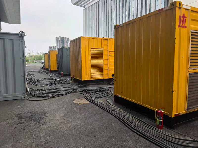 运城柴油发电机组冬季保养有哪些注意事项?